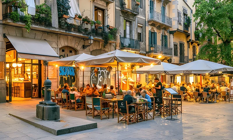 Little Madrid Supports Local and Spanish Producers