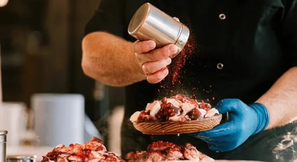 Sustainable Seafood and Premium Meats
