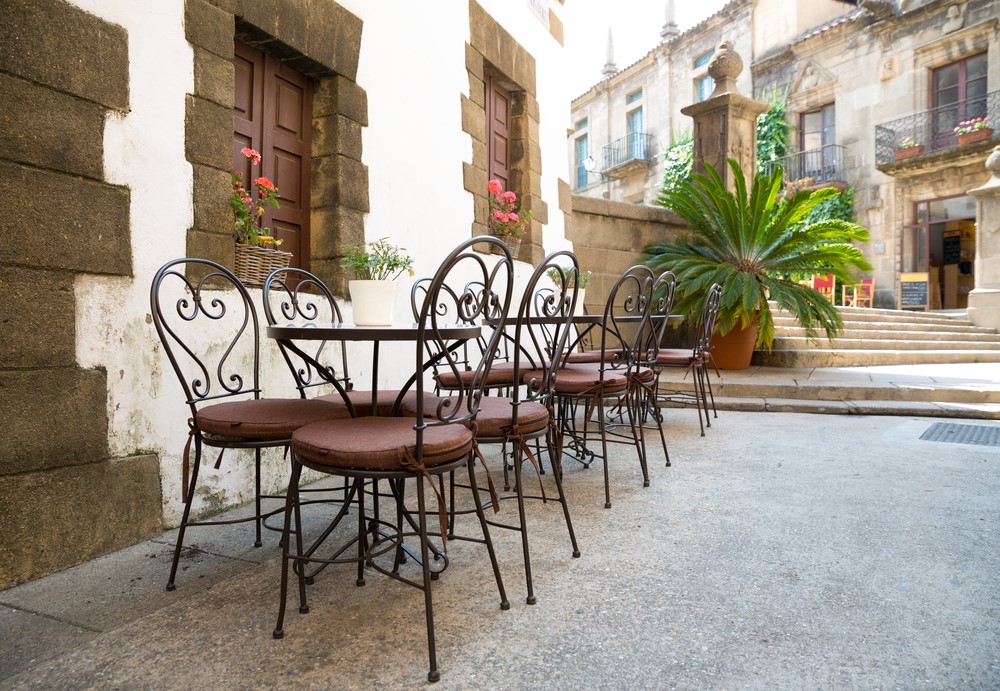 It Feels Like a Quick Trip to Spain