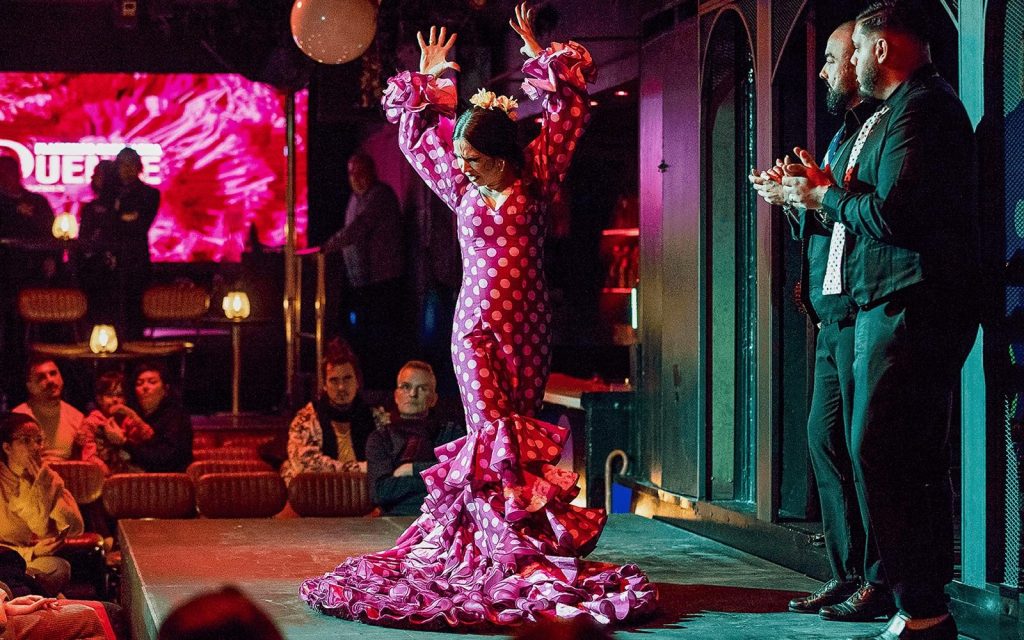 What to Expect During a Flamenco-Inspired Dining Experience