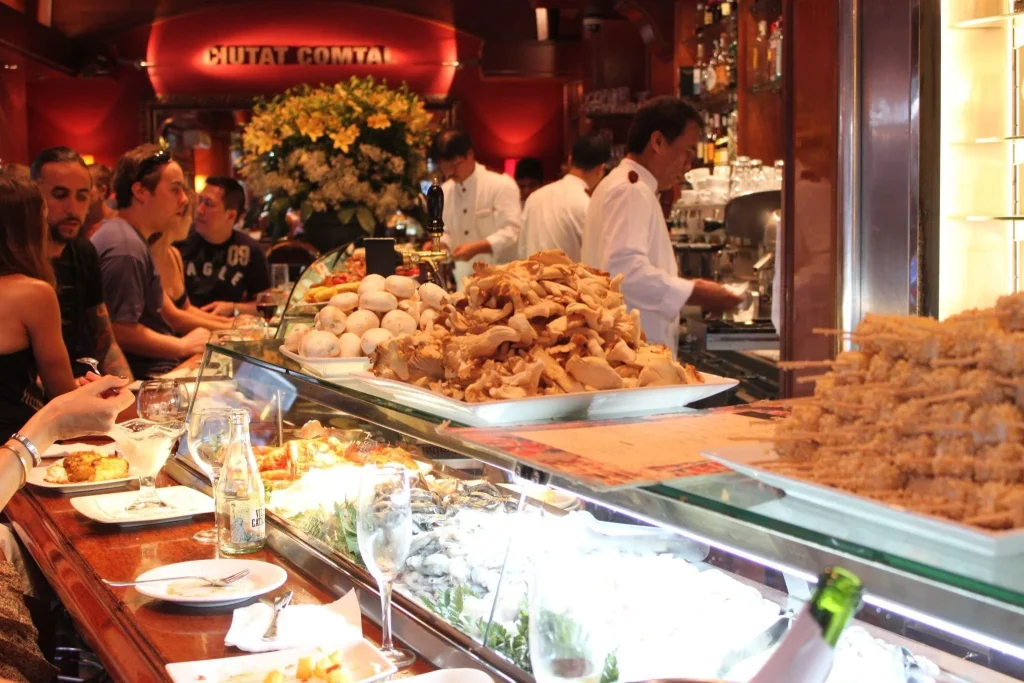 An Atmosphere That Invites Connection