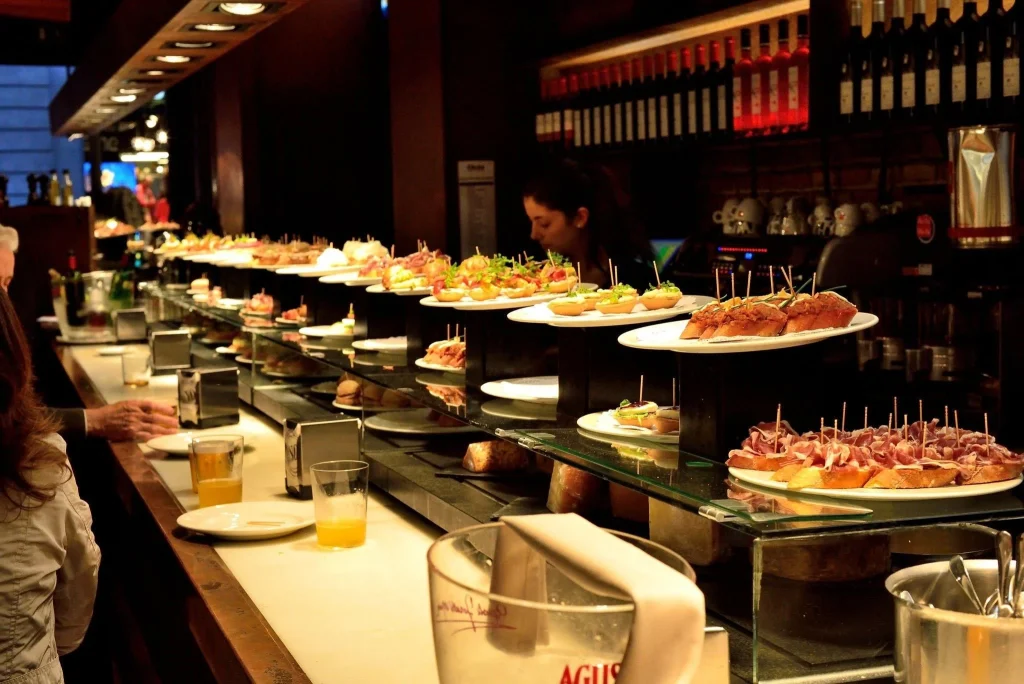 Tapas Turn Chicago Diners into Chatty Food Lovers